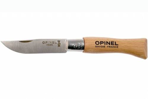 5891 Opinel Stainless steel №4 фото 4