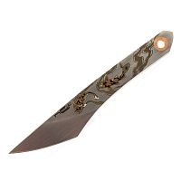 Охотничий нож N.C.Custom KOI