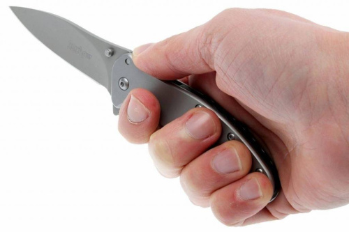 Складной нож Kershaw Zing SS 1730SS фото 21 Складной нож Kershaw Zing SS 1730SS фото 21