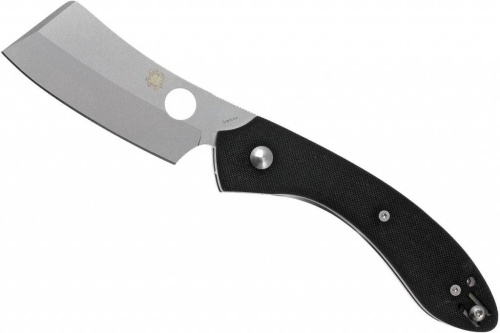 Складной нож Spyderco Serge Panchenko’s Roc 177GP фото 10 Складной нож Spyderco Serge Panchenko’s Roc 177GP фото 10