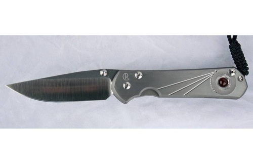 3810 Chris Reeve Large Sebenza 21 Carnelian Cabochon фото 3 3810 Chris Reeve Large Sebenza 21 Carnelian Cabochon фото 3
