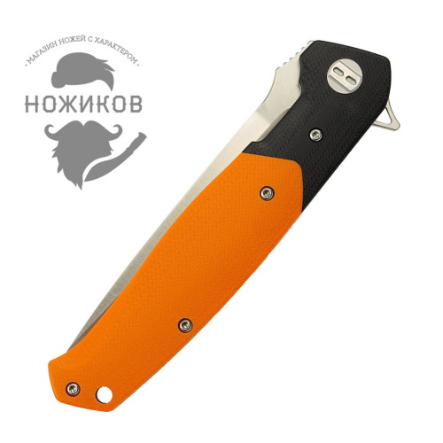 Складной нож Bestech Knives Swordfish Оранжевый фото 6 Складной нож Bestech Knives Swordfish Оранжевый фото 6