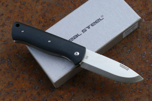 Складной нож Realsteel Bushcraft Folder Free фото 14 Складной нож Realsteel Bushcraft Folder Free фото 14