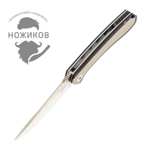 Складной нож Eafengrow EF947 brown фото 3 Складной нож Eafengrow EF947 brown фото 3