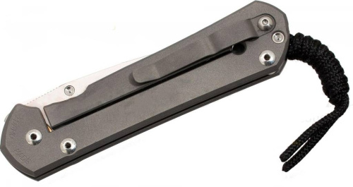 Складной нож Chris Reeve Large Sebenza 21 Unique Graphics фото 2 Складной нож Chris Reeve Large Sebenza 21 Unique Graphics фото 2
