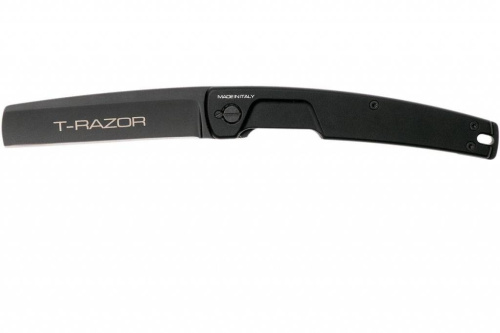 Складной нож Extrema Ratio T-Razor Black фото 7 Складной нож Extrema Ratio T-Razor Black фото 7